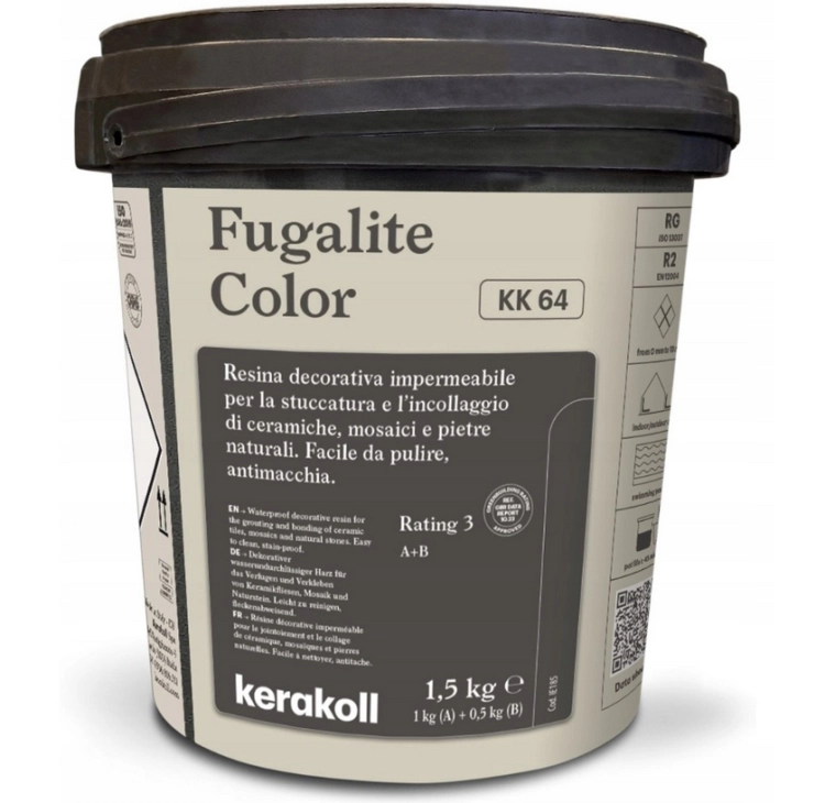 KERAKOLL FUGALITE COLOR KK 64 EPOKSYDOWA 1,5KG