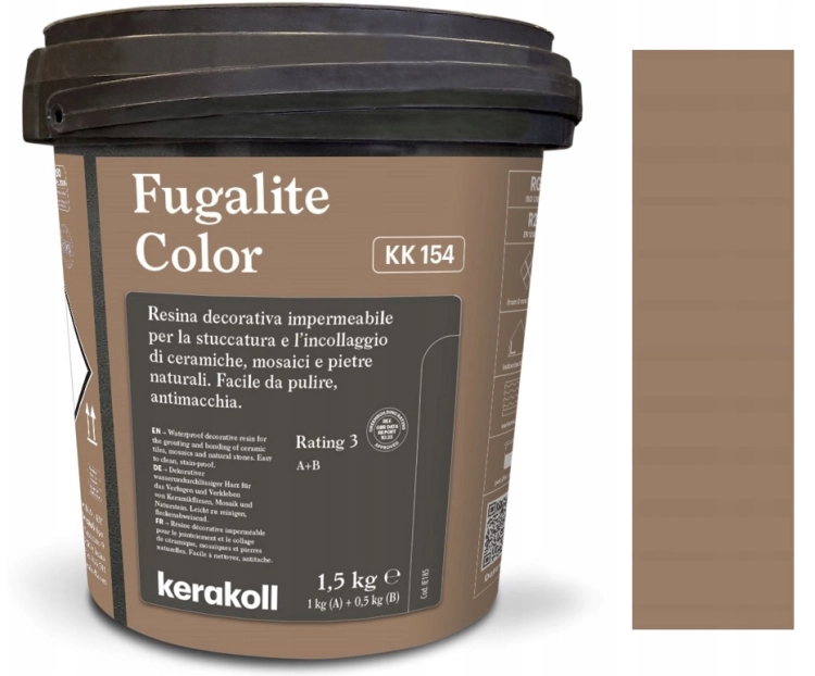 KERAKOLL FUGALITE COLOR KK 154 EPOKSYDOWA 1,5KG