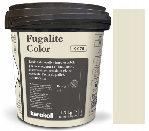 KERAKOLL FUGALITE COLOR KK 76 FUGA EPOKSYDOWA 1,5KG