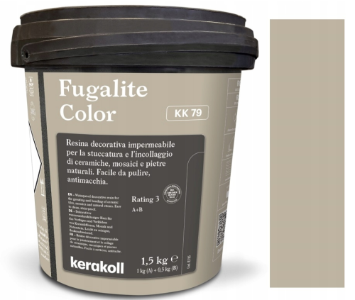 KERAKOLL FUGALITE COLOR KK 79 FUGA EPOKSYDOWA 1,5KG