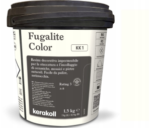KERAKOLL FUGALITE COLOR KK 1 FUGA EPOKSYDOWA 1,5KG