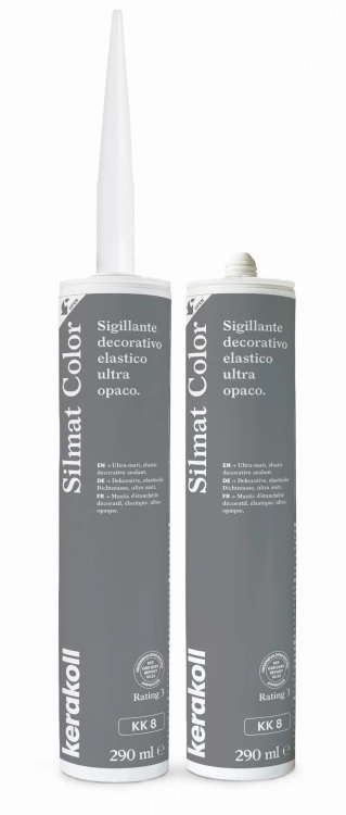 KERAKOLL SILIKON SILMAT COLOR KK8 290ML