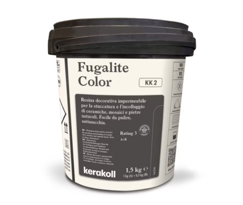 KERAKOLL FUGALITE COLOR KK 2 FUGA EPOKSYDOWA 1,5KG
