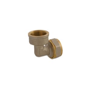 KOLANKO 16mmx3/4" GWINT WEWNĘTRZNY SYSTEM SKRĘCANY IDMAR