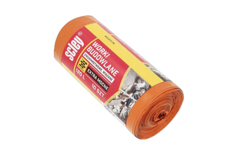 WORKI BUDOWLANE MOCNE 120L OP 25SZT KAEM