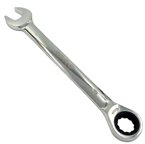 PRO KLUCZ PŁASKO-OCZKOWY Z GRZECHOTKĄ   19 MM  WK-19CRV-POG
