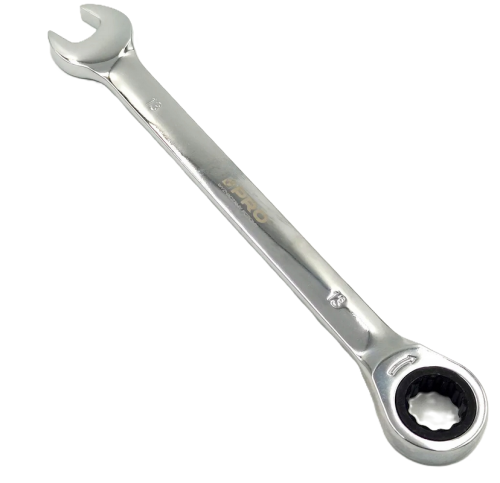 PRO KLUCZ PŁASKO-OCZKOWY Z GRZECHOTKĄ   13 MM  WK-13CRV-POG