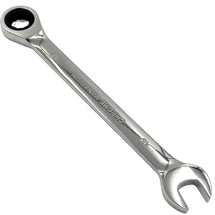 PRO KLUCZ PŁASKO-OCZKOWY Z GRZECHOTKĄ   14 MM  WK-14CRV-POG