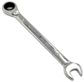 PRO KLUCZ PŁASKO-OCZKOWY Z GRZECHOTKĄ   12 MM  WK-12CRV-POG