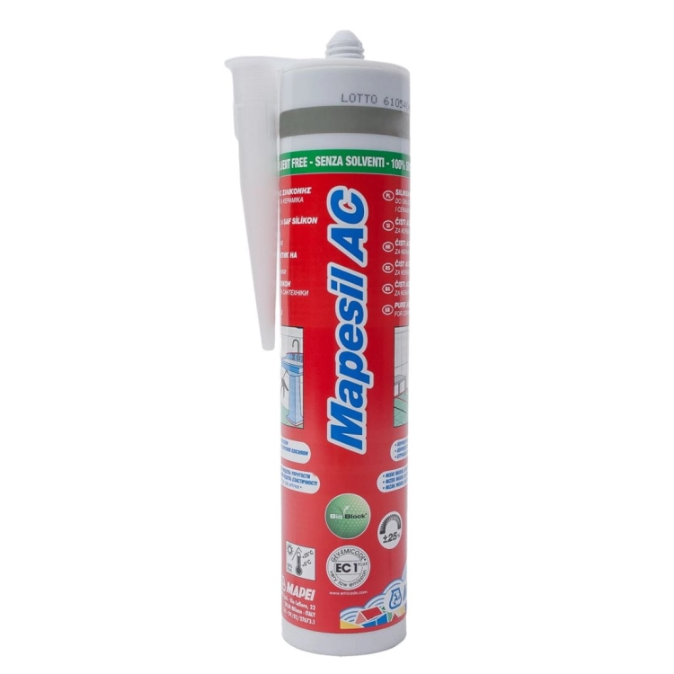 114 SILIKON ANTARCYT 310ML MAPEI