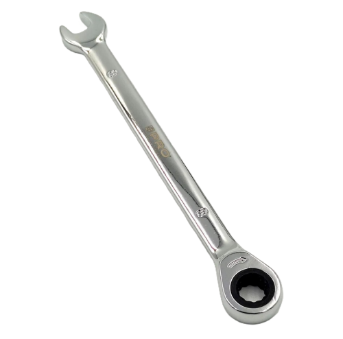 PRO KLUCZ PŁASKO-OCZKOWY Z GRZECHOTKĄ   8 MM  WK-8CRV-POG
