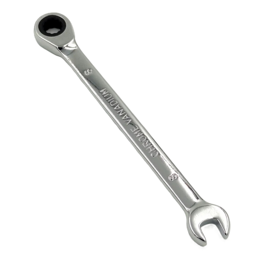 PRO KLUCZ PŁASKO-OCZKOWY Z GRZECHOTKĄ   6 MM  WK-6CRV-POG