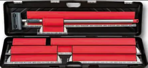 ZESTAW SZPACHELEK GŁADZI 80428 10 kg L'OUTIL PARFAIT