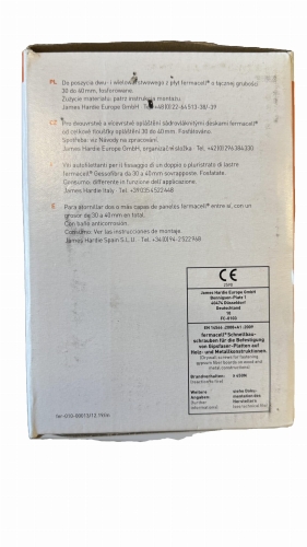 FERMACELL WKRĘT 3,9X55 DO PODŁÓG 1000SZT 79053 +BIT