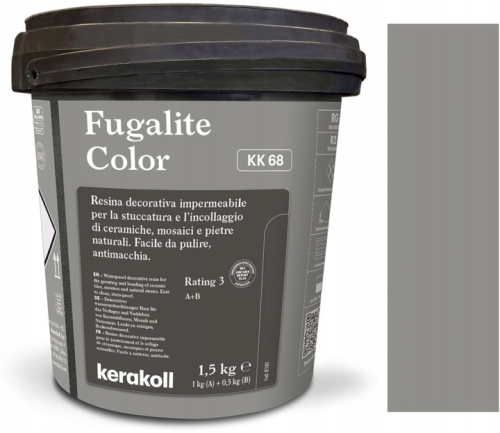 KERAKOLL FUGALITE COLOR KK 68 FUGA EPOKSYDOWA 1,5KG