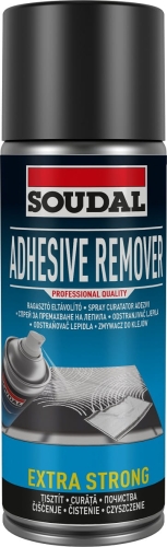 ZMYWACZ DO KLEJU ADHESIVE REMOVER 400ML SOUDAL