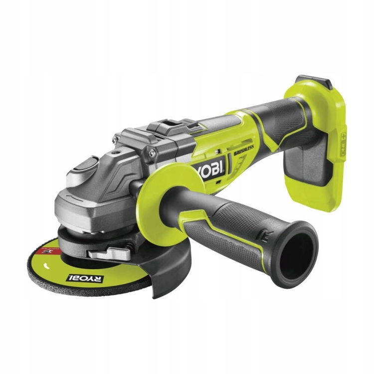 SZLIFIERKA KĄTOWA 125MM 18V R18AG7-0 RYOBI
