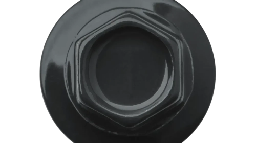 WKRĘTY SAMOWIERCĄCE DO DREWNA OD 4,8x28 MM Z PODKŁADKĄ T14 RAL 7016 RAWLPLUG