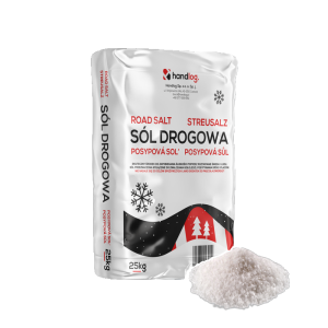 SÓL DROGOWA HANDLOG 25KG