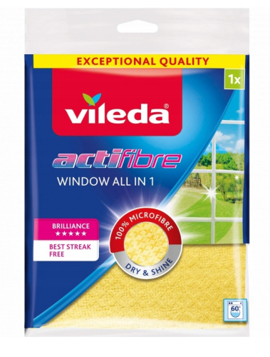 ŚCIERECZKA OKIENNA VILEDA ACTIFIBRE