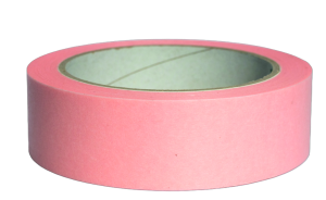 TAŚMA MALARSKA 30MM X 50M   PRECYZYJNA DO DELIKATNYCH POWIERZCHNI  SIMEPLAST