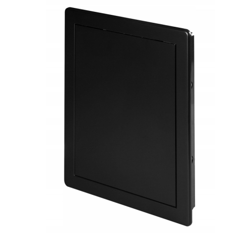 AWENTA DRZWICZKI REWIZYJNE PLASTIKOWE 20X25 CZARNE DT13CZ