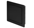 AWENTA DRZWICZKI REWIZYJNE PLASTIKOWE 15X15 CZARNE  DT10CZ