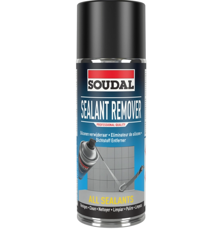 SOUDAL PREPARAT DO USUWANIA SILIKONÓW 400ML