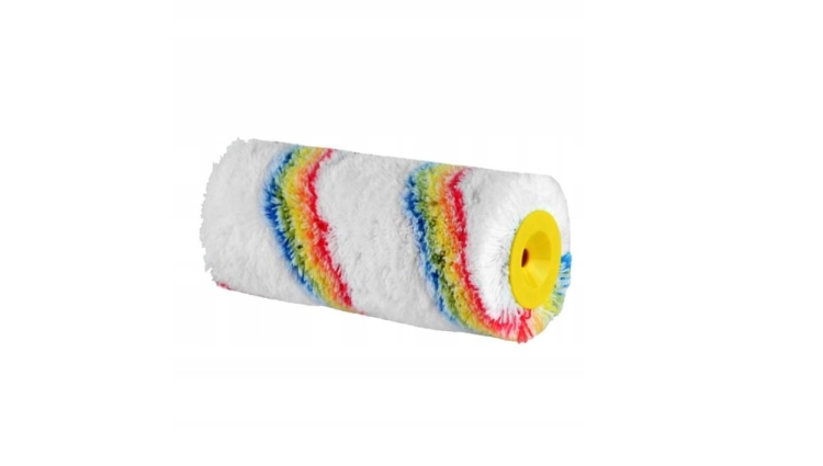 WAŁEK TĘCZA DO WSZYSTKICH POWIERZCHNI  25CM UNI GRADE