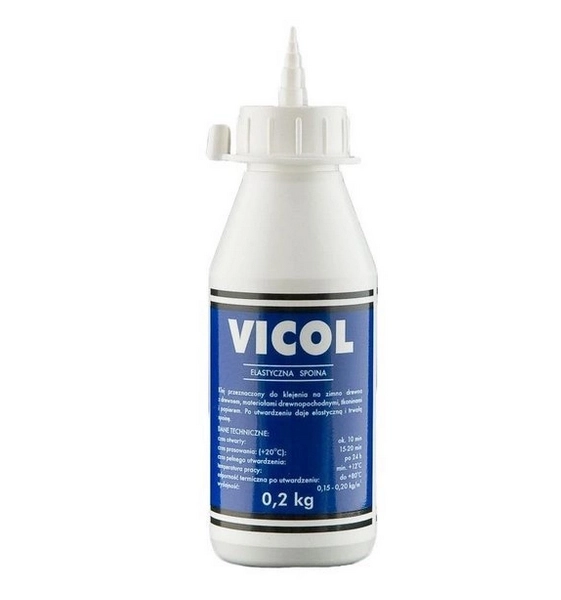 VICOL UNIWERSALNY KLEJ DO DREWNA  0,2KG