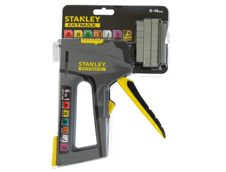 STANLEY ZSZYWACZ TAPICERSKI TR75 TAKER 70-868