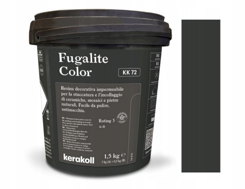 KERAKOLL FUGALITE COLOR KK 72 FUGA EPOKSYDOWA 1,5KG