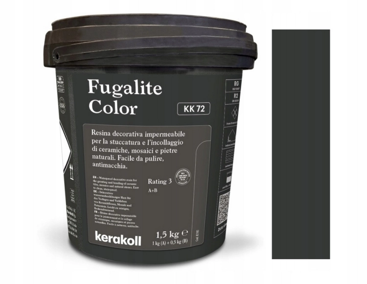KERAKOLL FUGALITE COLOR KK 72 FUGA EPOKSYDOWA 1,5KG