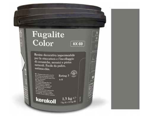 KERAKOLL FUGALITE COLOR KK 69 FUGA EPOKSYDOWA 1,5KG