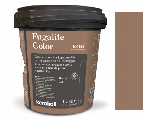 KERAKOLL FUGALITE COLOR KK 155 FUGA EPOKSYDOWA 1,5KG