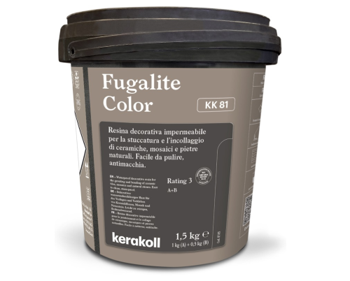 KERAKOLL FUGALITE COLOR KK 81 FUGA EPOKSYDOWA 1,5KG