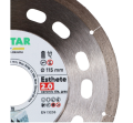 DISTAR TARCZA DIAMENTOWA ESTHETE 115X1,1X8X22,23
