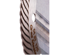 DISTAR TARCZA DIAMENTOWA GRES MASTER 125X1,4,X10X22,23