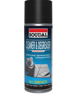 SOUDAL 400ML  AKTYWNA PIANA CZYSZCZĄCA