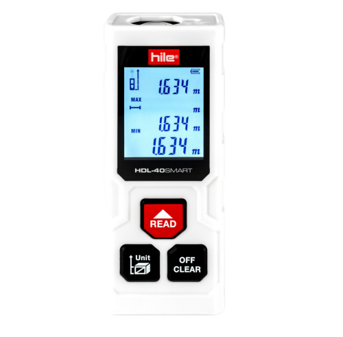 PRO DALMIERZ LASEROWY HDL-40 SMART  HI-L1009