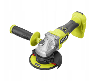 SZLIFIERKA KĄTOWA RAG18BL-0 18V BEZSZCZOTKOWA RYOBI