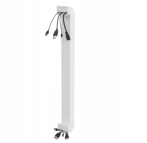 ZESTAW TV 55X110 Z KANAŁEM 2X50CM  KPTVZ55-2 AWENTA