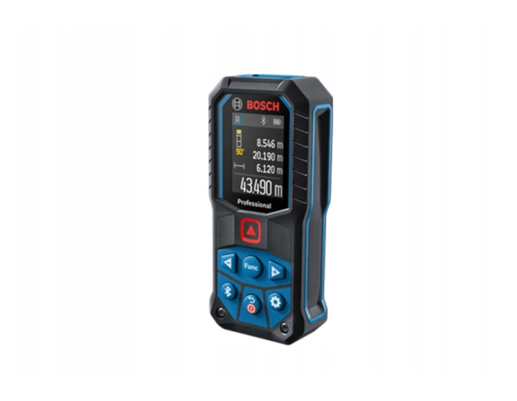 DALMIERZ LASEROWY GLM 50-27C   601072T00 BOSCH