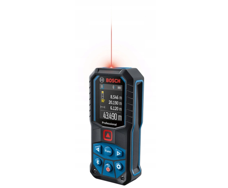 DALMIERZ LASEROWY GLM 50-27C   601072T00 BOSCH