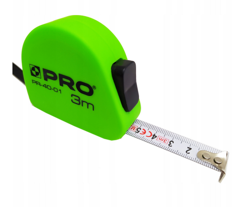 MIARA 3M ZWIJANA  PR-40-01  PRO