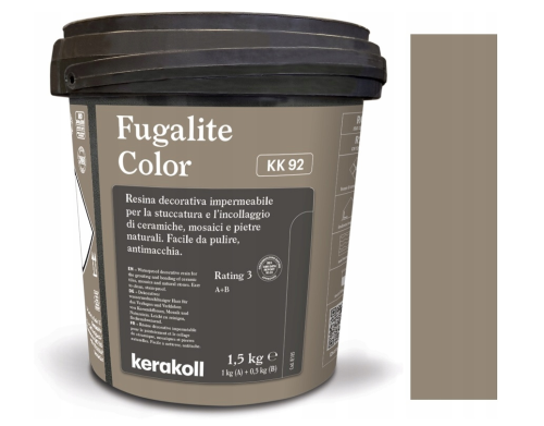 KERAKOLL FUGALITE COLOR KK 92 FUGA EPOKSYDOWA 1,5KG