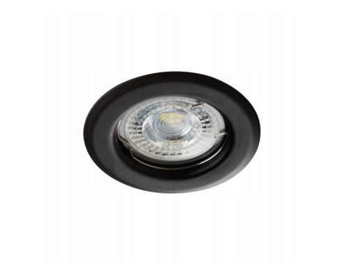 KANLUX ALOR DSO-B OPRAWA NATYNKOWA CZARNA