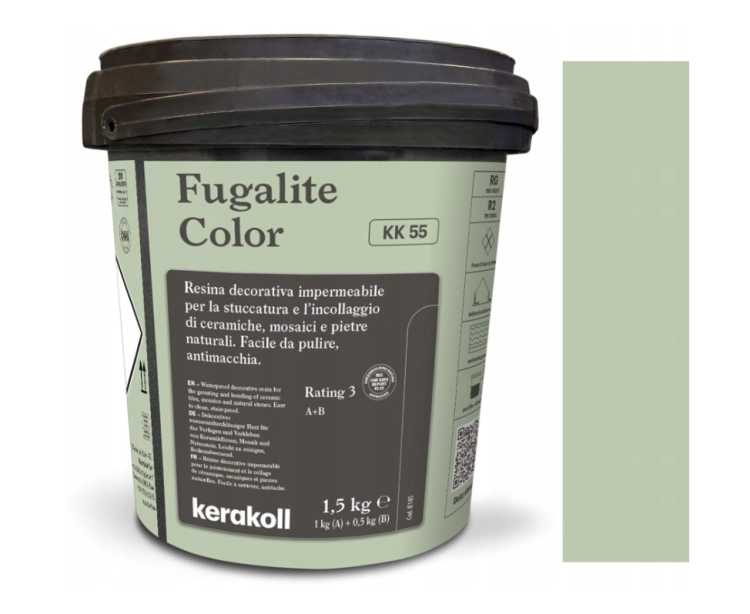 KERAKOLL FUGALITE COLOR KK 55 FUGA EPOKSYDOWA 1,5KG