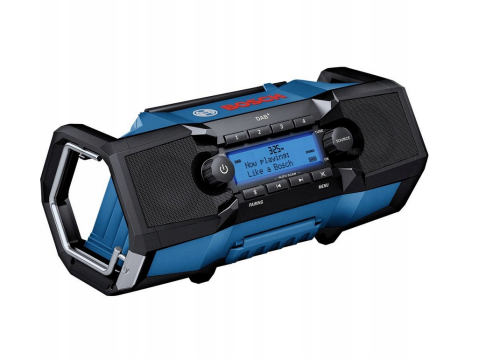 BOSCH RADIO BUDOWLANE GPB 18V-2 SC