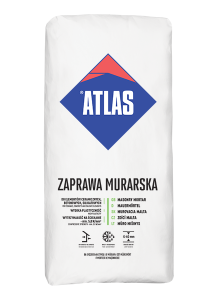 Zaprawa murarska Atlas 25kg